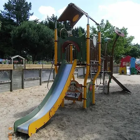 Kamp alanı Mobil Vendeen Le Bois Masson