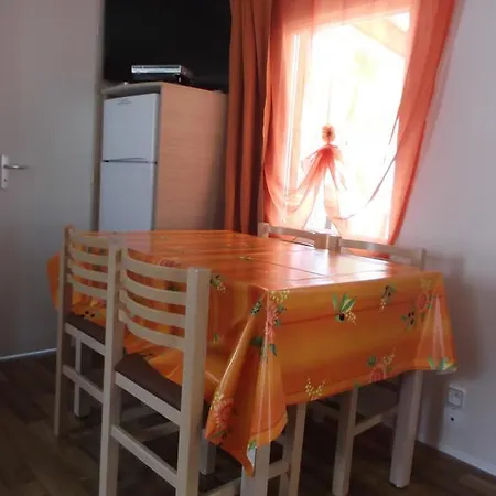 Kamp alanı Mobil Vendeen Le Bois Masson 4*